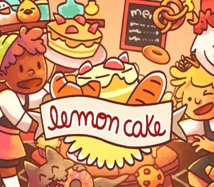 lemoncake800.jpg Lemon Cake PC Steam - Bilde 1