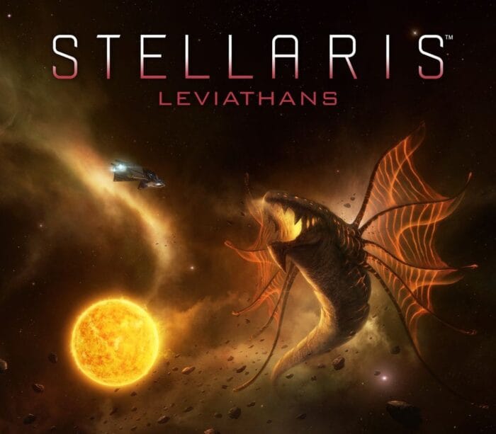 Stellaris - Leviathans Story Pack DLC EU PC Steam - Bilde 1