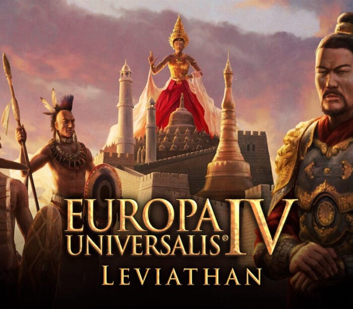 Europa Universalis IV - Leviathan Expansion EU PC Steam - Bilde 1