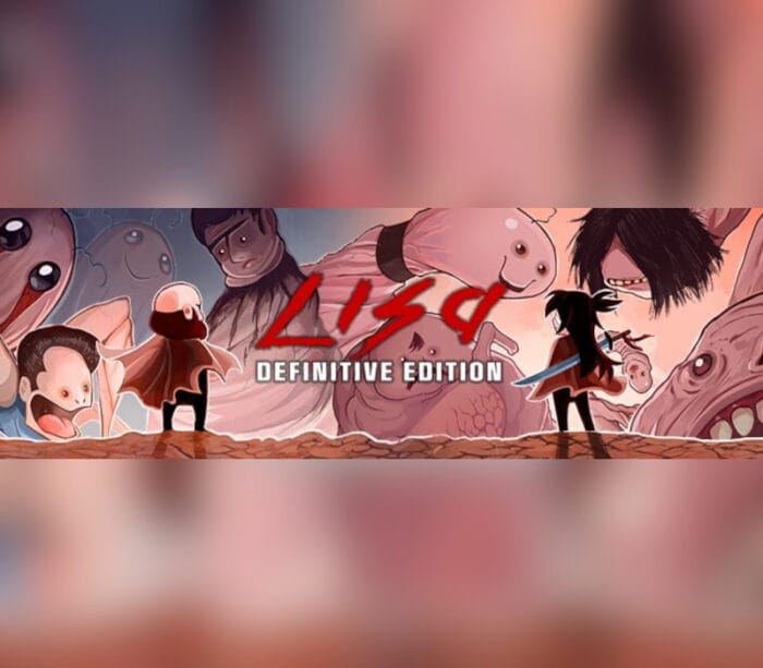 LISA Complete Edition PC Steam - Bilde 1