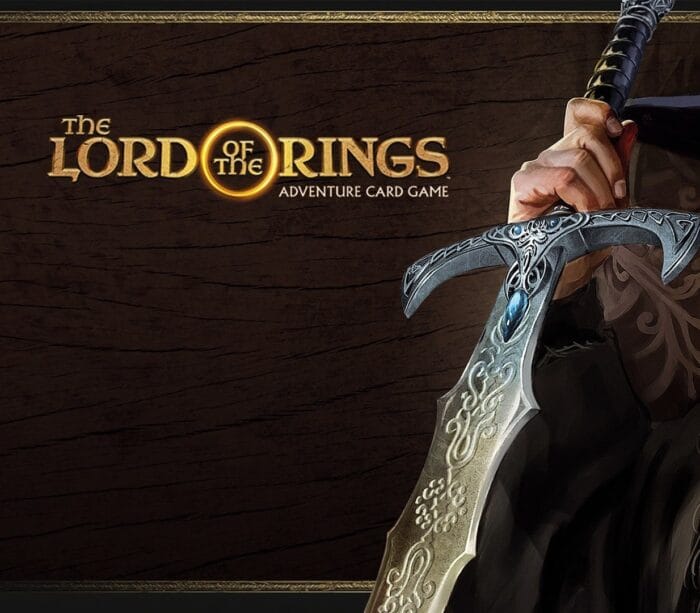 lord-rings-adventure-card-game800.jpg The Lord of the Rings Adventure Card Game Definitive Edition EU  PC Steam - Bilde 1