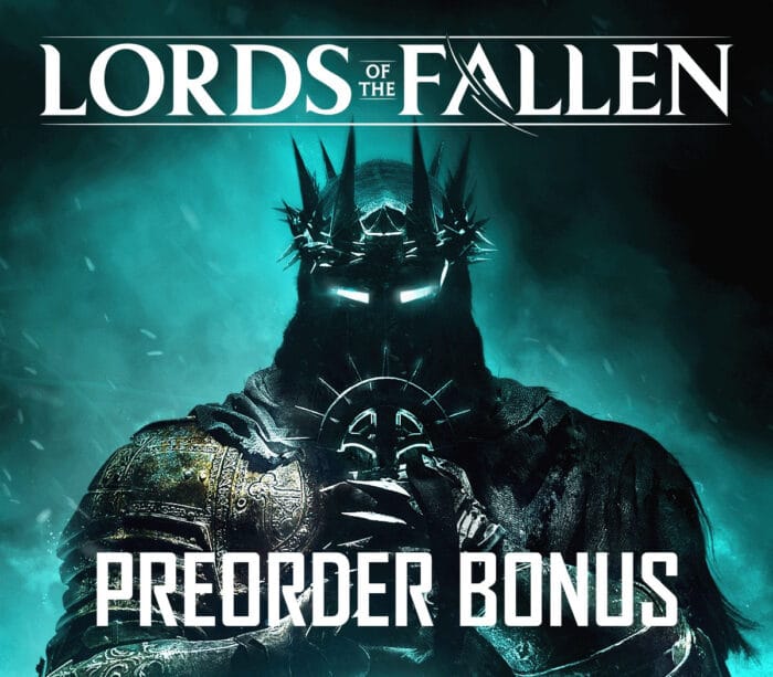 Lords of the Fallen (2023) - Pre-Order Bonus DLC  PC Steam - Bilde 1