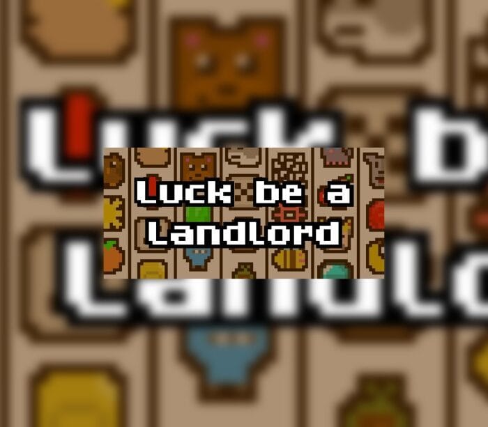 Luck be a Landlord EU  PC Steam - Bilde 1