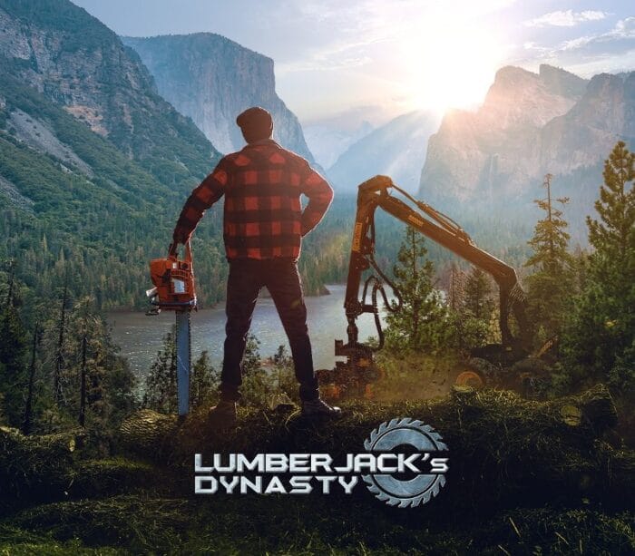 Lumberjack's Dynasty EU  PC Steam - Bilde 1