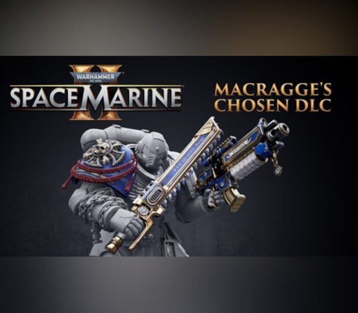 macraggleschosenbig.jpg Warhammer 40,000: Space Marine 2 - Macragge's Chosen DLC PC Steam - Bilde 1