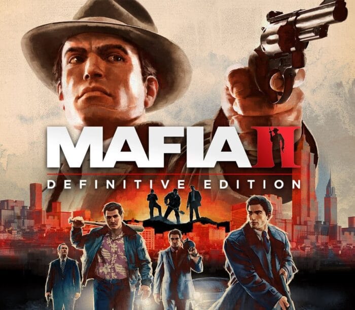Mafia II Definitive Edition EU PC Steam - Bilde 1