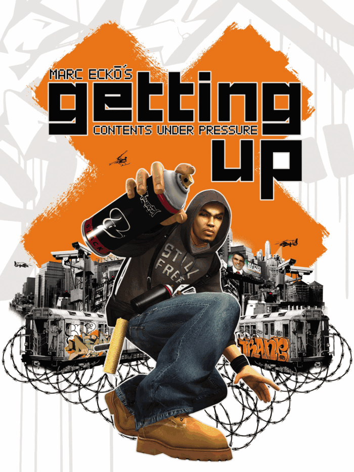 marc-ecko-s-getting-up-contents-under-pressure_cover_original.png Marc Eckō's Getting Up: Contents Under Pressure PC Steam - Bilde 1