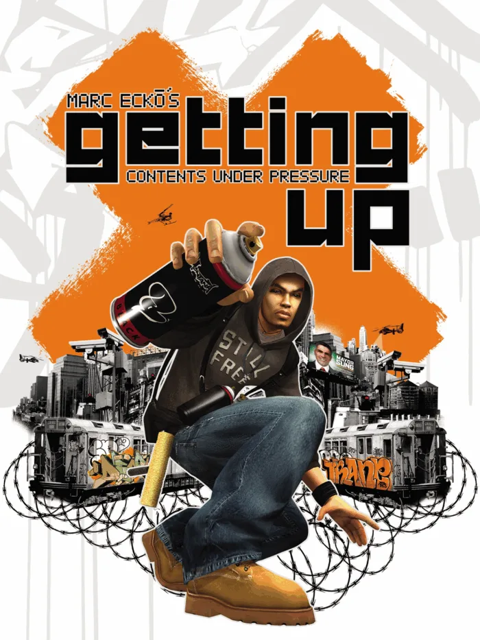 marc-ecko-s-getting-up-contents-under-pressure_cover_original.png Marc Eckō's Getting Up: Contents Under Pressure PC Steam - Bilde 1