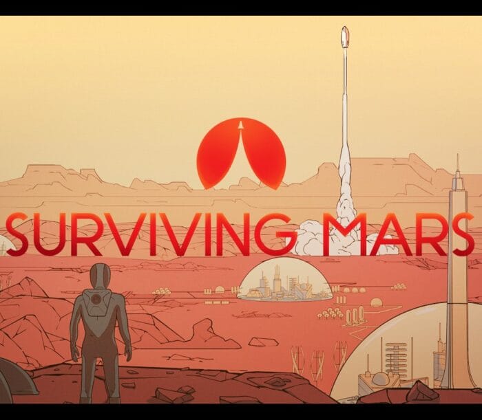Surviving Mars EU PC Steam - Bilde 1
