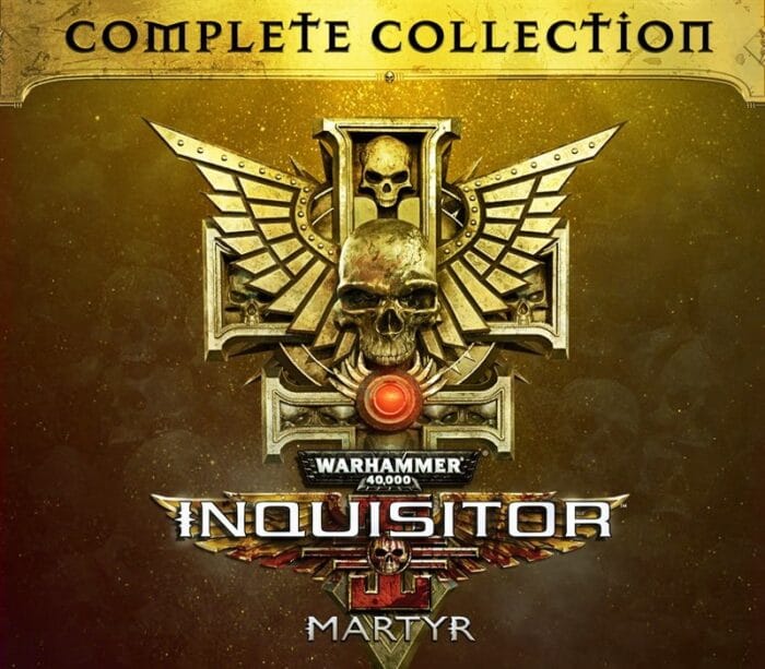 martyrcom800_1.jpg Warhammer 40,000: Inquisitor - Martyr Complete Collection  PC Steam - Bilde 1