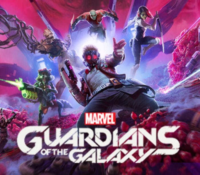marvelsguardians2.jpg Marvel's Guardians of the Galaxy EU PC Steam - Bilde 1
