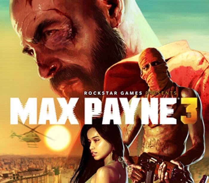 Max Payne 3 Rockstar Digital  PC Download - Bilde 1