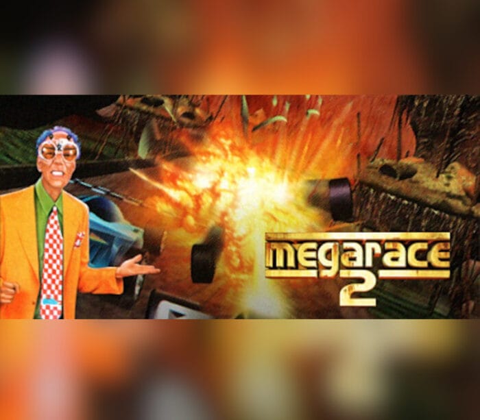 megarace2HIGH.jpg MegaRace 2 PC Steam - Bilde 1