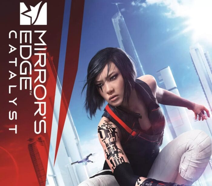 mirrors-edge-catalyst800.jpg Mirror's Edge Catalyst EU EA App - Bilde 1