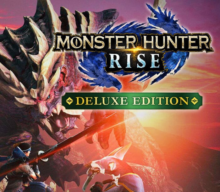 MONSTER HUNTER RISE Deluxe Edition EU PC Steam - Bilde 1