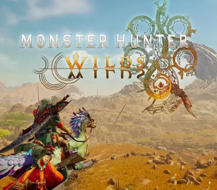 monsterhunterwilds2-1.jpg Monster Hunter Wilds EU PC Steam - Bilde 1