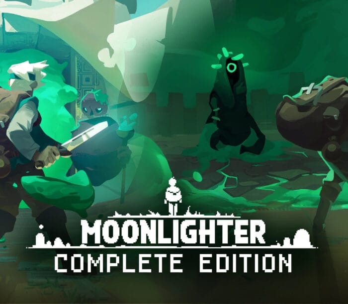 Moonlighter: Complete Edition PC Steam - Bilde 1