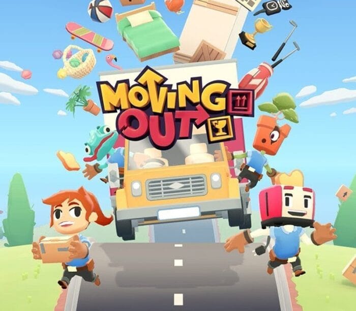 Moving Out EU  PC Steam - Bilde 1