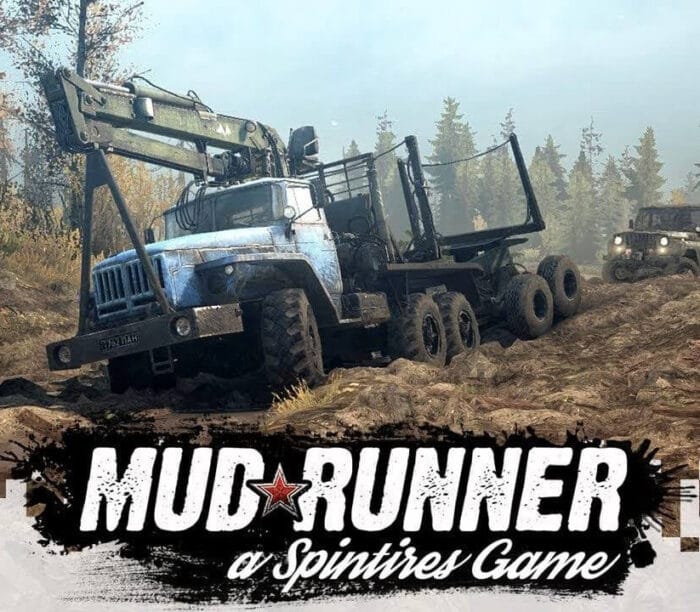 Spintires: MudRunner EU  PC Steam - Bilde 1