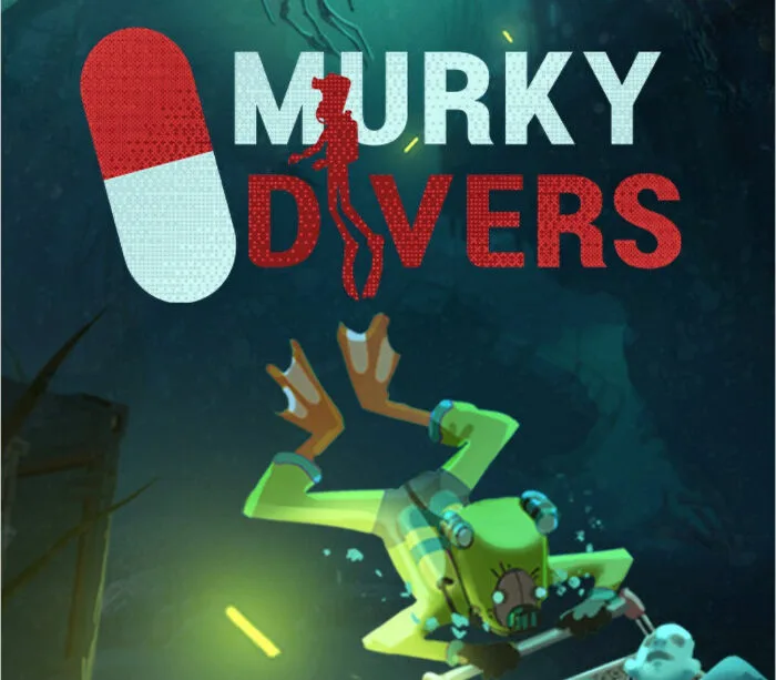 Murky Divers PC Steam - Bilde 1