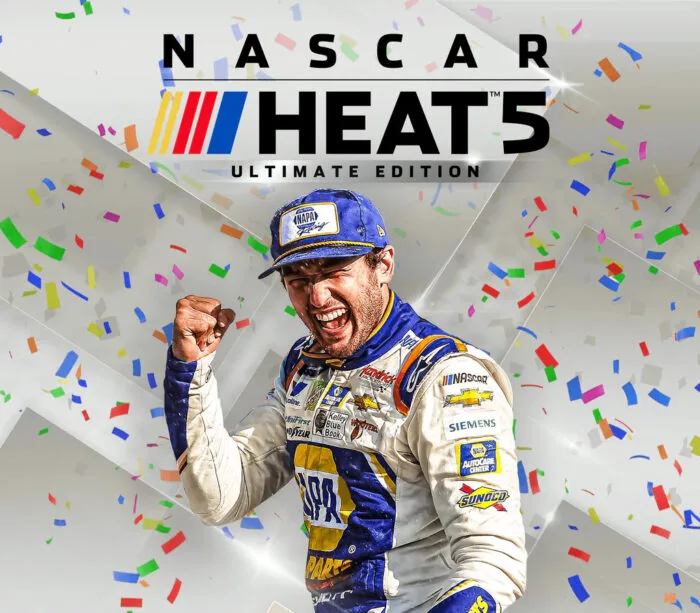 NASCAR Heat 5 Ultimate Edition EU PC Steam - Bilde 1