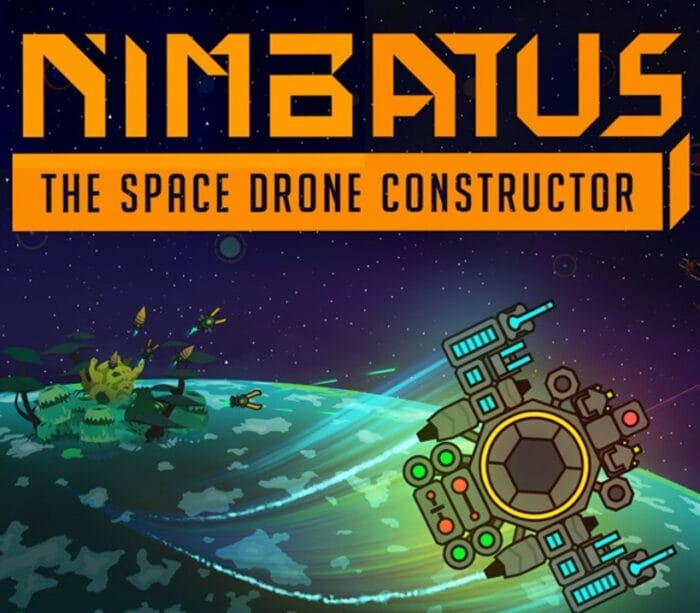 Nimbatus - The Space Drone Constructor EU  PC Steam - Bilde 1