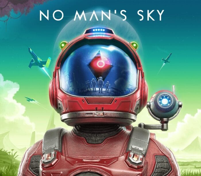 no-mans-sky-helmet-key-art-9e9e_5_1_2.jpg No Man's Sky EU XBOX One / Xbox Series X|S / PC - Bilde 1