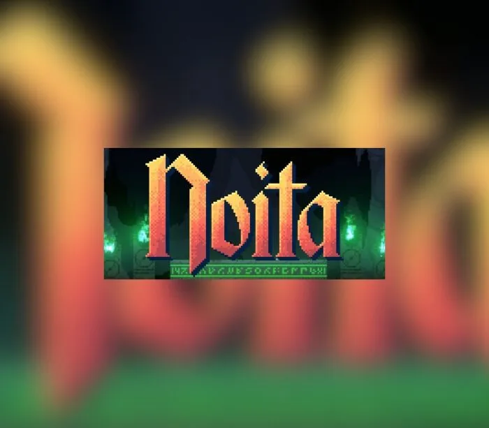 noita_hires_1_1.jpg Noita EU PC Steam - Bilde 1