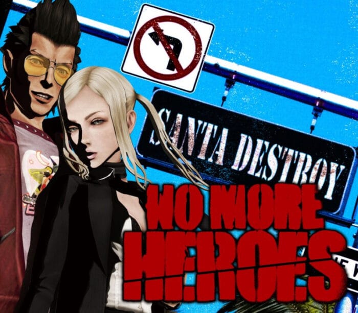 nomoreheroes2.jpg No More Heroes PC Steam - Bilde 1