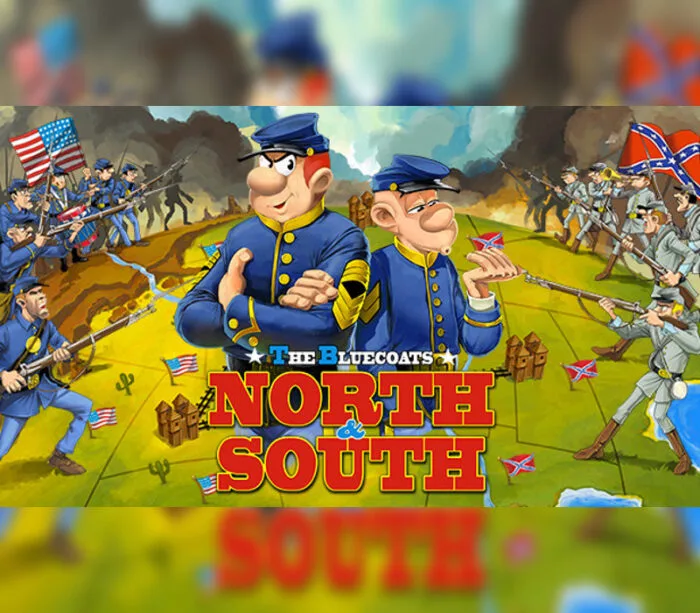 The Bluecoats: North & South  PC Steam - Bilde 1