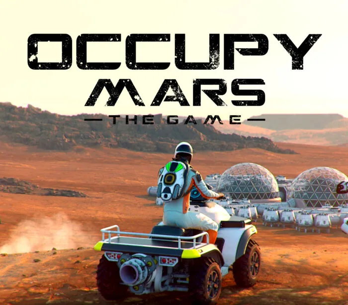 Occupy Mars: The Game  PC Steam  - Bilde 1