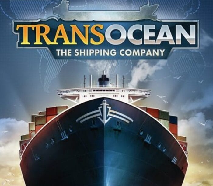 TransOcean: The Shipping Company EU  PC Steam - Bilde 1