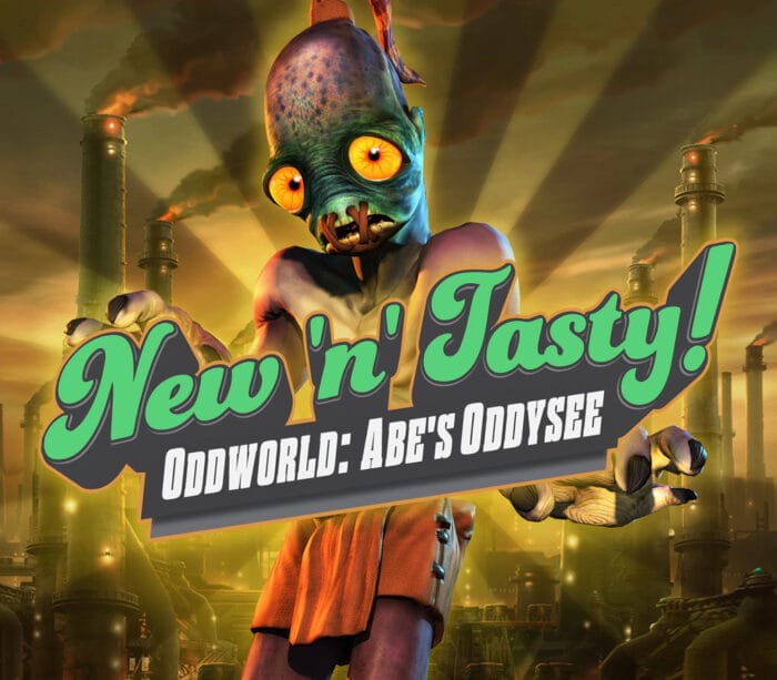 Oddworld: New 'n' Tasty Bundle Pack  PC Steam - Bilde 1