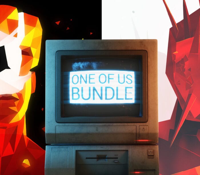 SUPERHOT ONE OF US BUNDLE  PC Steam - Bilde 1