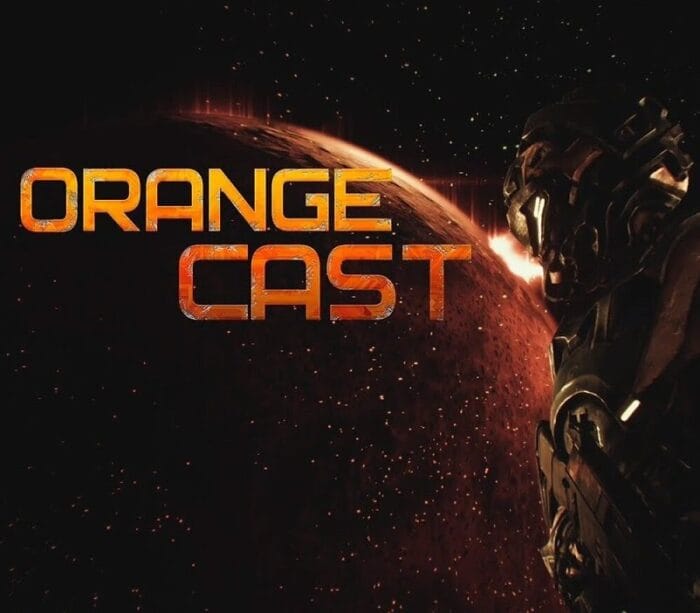 orangecast8.jpg Orange Cast: Sci-Fi Space Action Game PC Steam - Bilde 1