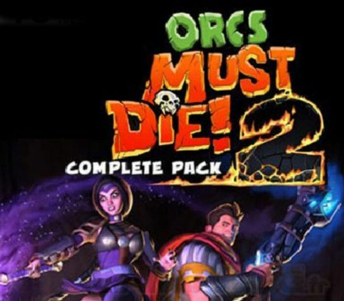 orcs2bundle800.jpg Orcs Must Die! 2 Complete Pack EU PC Steam - Bilde 1