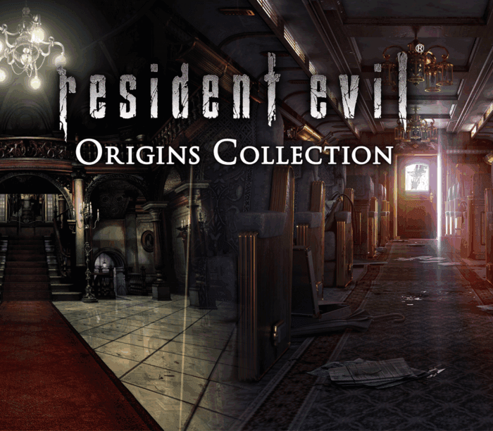 origins_700_1.png Resident Evil Origins / Biohazard Origins Collection EU PC Steam - Bilde 1