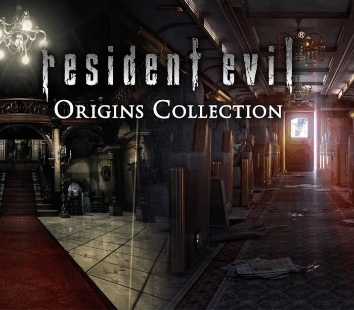 origins_700_1.png Resident Evil Origins / Biohazard Origins Collection EU PC Steam - Bilde 1