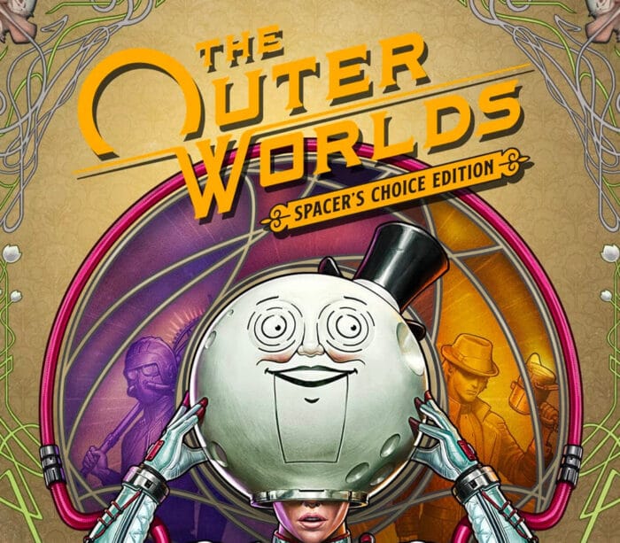 outerworldsspacer-800-1.jpg The Outer Worlds: Spacer's Choice Edition EU  PC Steam - Bilde 1