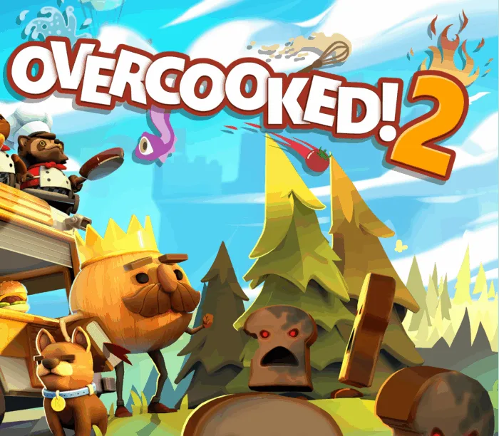 Overcooked! 2 EU  PC Steam - Bilde 1