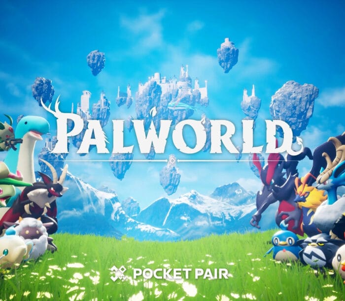 Palworld EU PC Steam  - Bilde 1