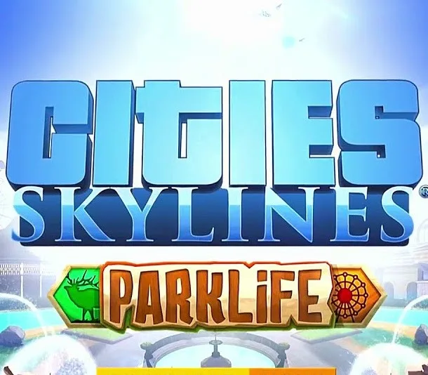 park_800_2.jpg Cities: Skylines - Parklife DLC EU PC Steam - Bilde 1