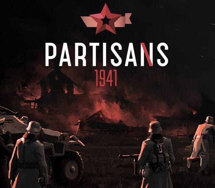 Partisans 1941 EU  PC Steam - Bilde 1