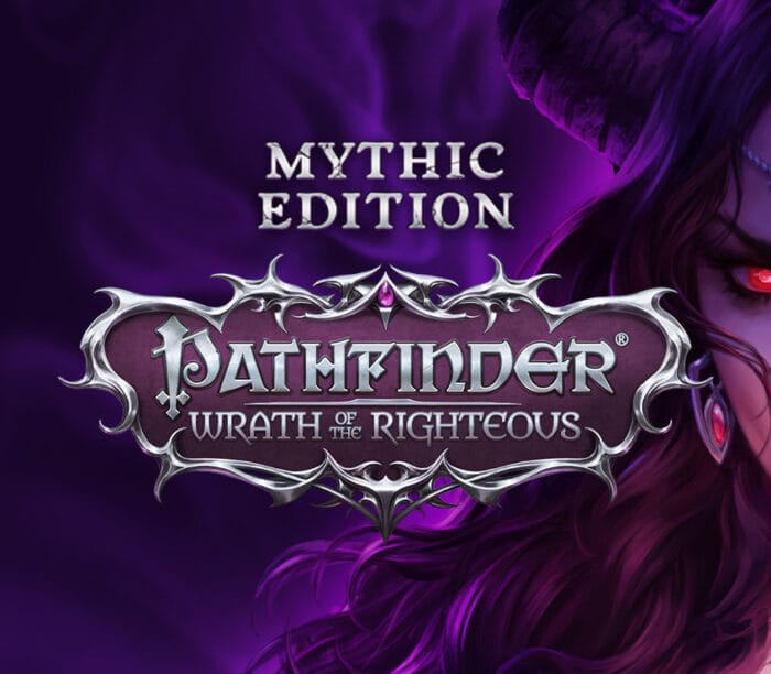 pathmythicedi2.jpg Pathfinder: Wrath of the Righteous Mythic Edition  PC Steam - Bilde 1