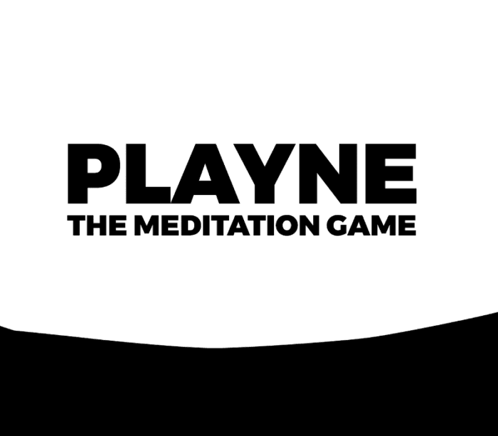 PLAYNE : The Meditation Game  PC Steam - Bilde 1