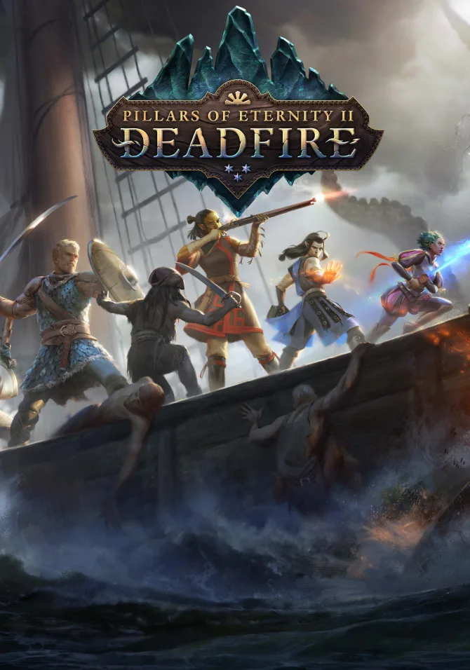 Pillars of Eternity II: Deadfire EU  PC Steam - Bilde 1
