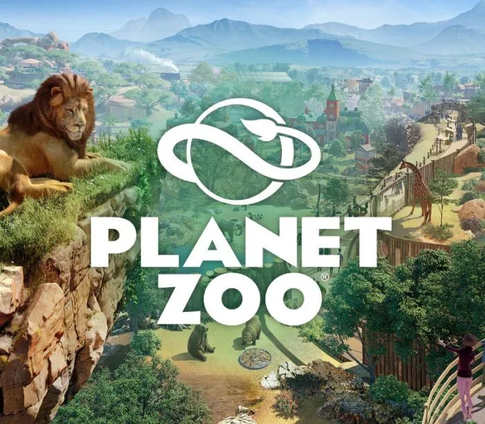Planet Zoo EU PC Steam - Bilde 1
