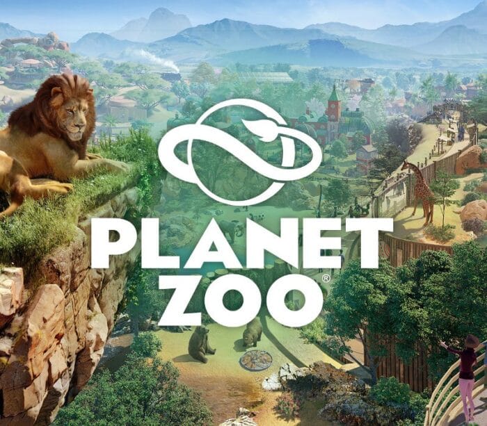 Planet Zoo + Aquatic + Arctic + North America Animal DLCs  PC Steam - Bilde 1