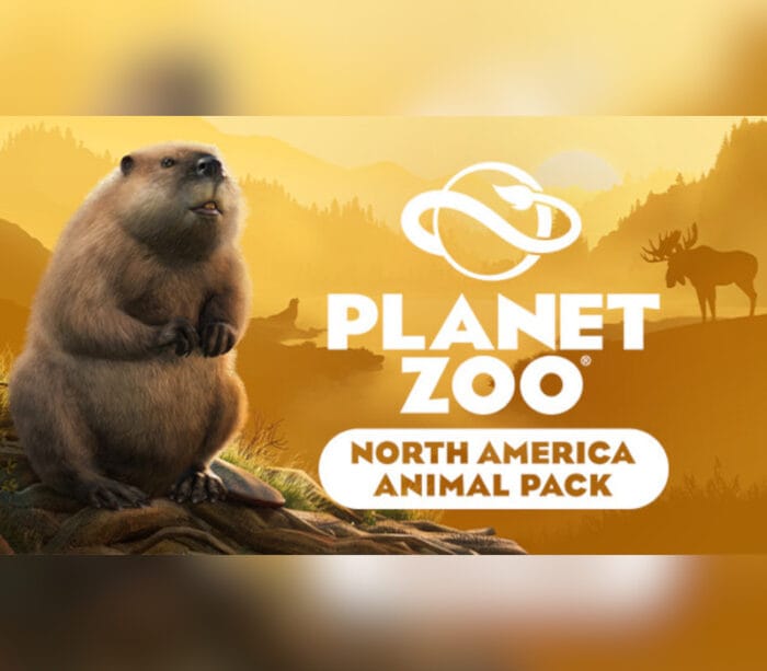 Planet Zoo - North America Animal Pack DLC EU  PC Steam - Bilde 1