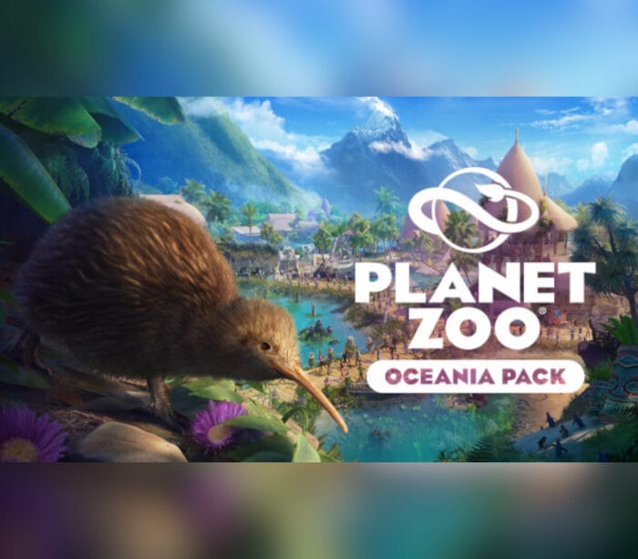 Planet Zoo - Oceania Pack DLC  PC Steam - Bilde 1